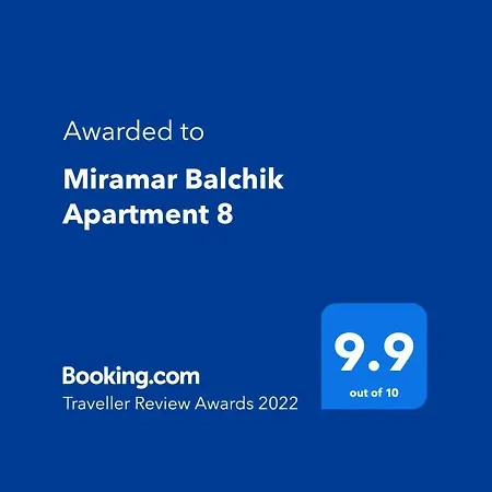 Apartment Miramar 8 Balchik