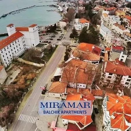 Miramar 8 Apartment Balchik