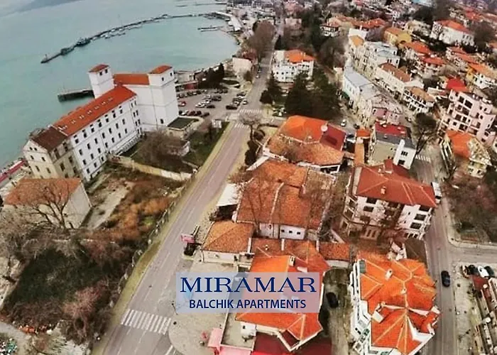 Miramar 8 Apartment Balchik